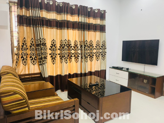 Elite Residence 4-Bhk Apartment Rent in Bashundhara R/A